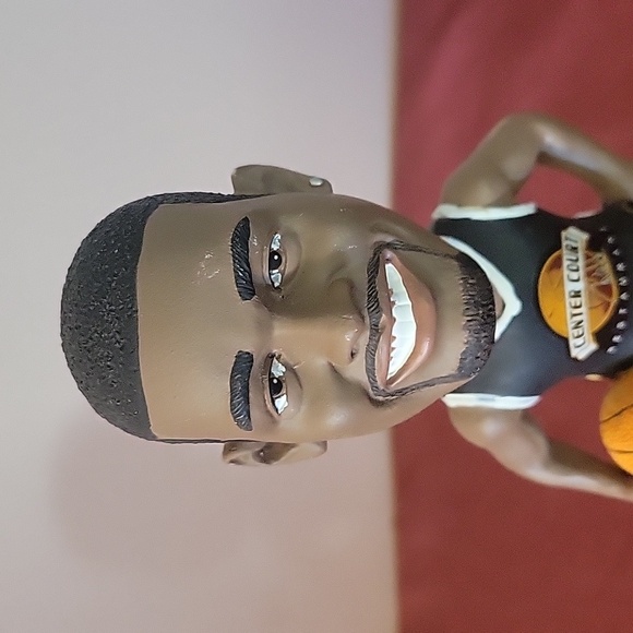 CHRIS WEBBER - Center Court Restaurant Promotional Bobblehead Sacramento, CA - Picture 6 of 7